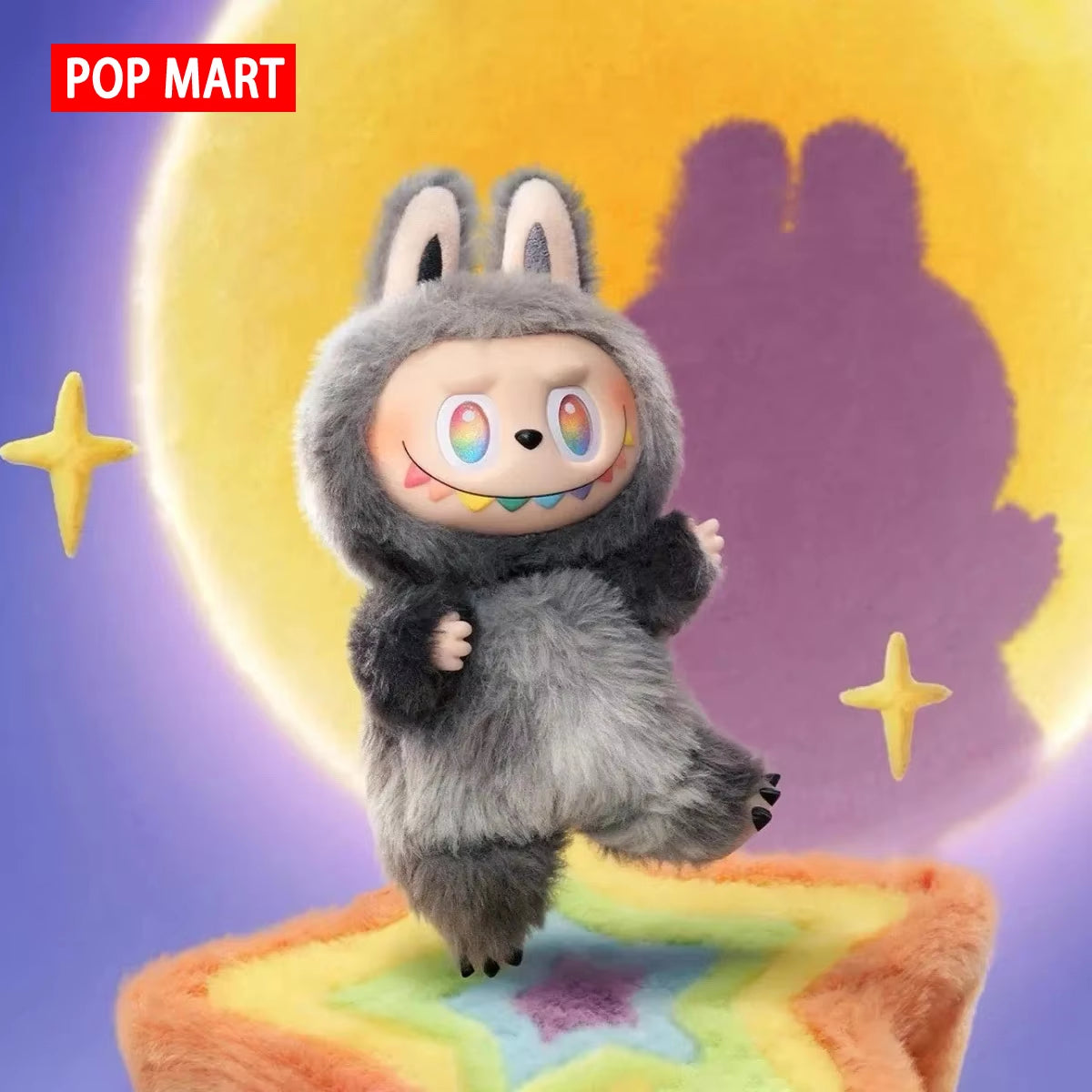 Labubu Plush Doll Set
