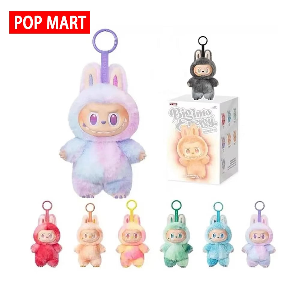 Labubu Plush Doll Set