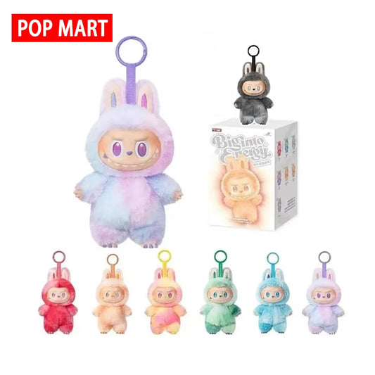 Labubu Plush Doll Set