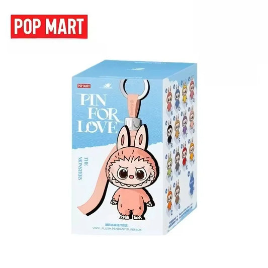 Labubu Soft Plush Doll