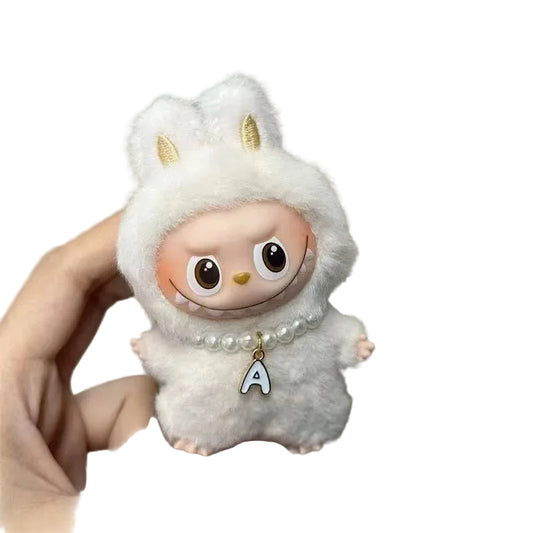 Labubu Soft Plush Doll