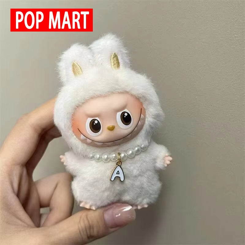 Labubu Soft Plush Doll