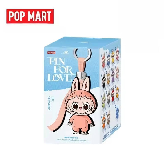 Labubu Soft Plush Doll
