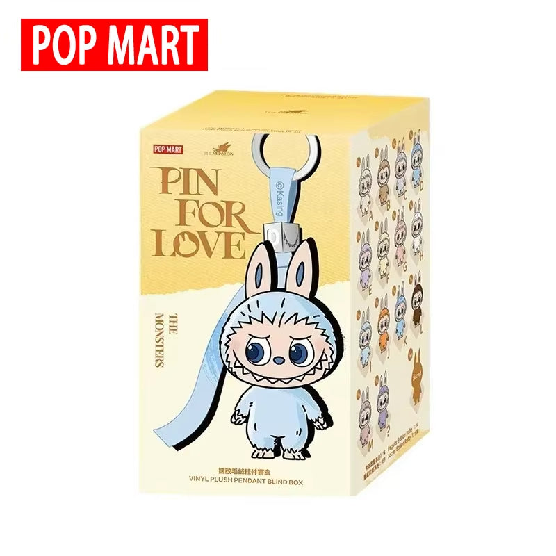 Labubu Soft Plush Doll