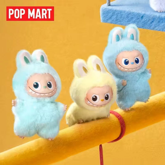 Labubu Soft Plush Doll