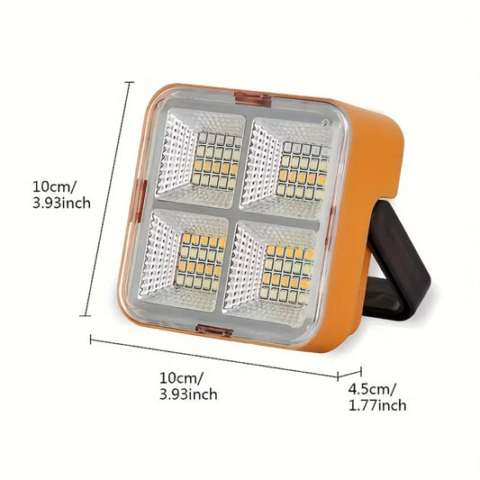 Light Anywhere – Solar LED Work Light