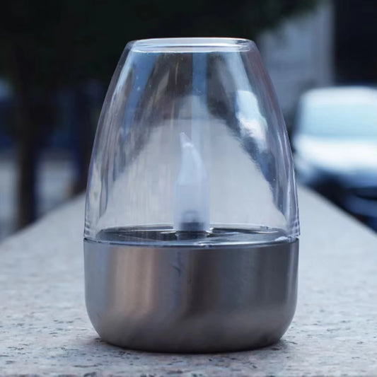 Light Up Outdoors – Solar LED Candle Lights