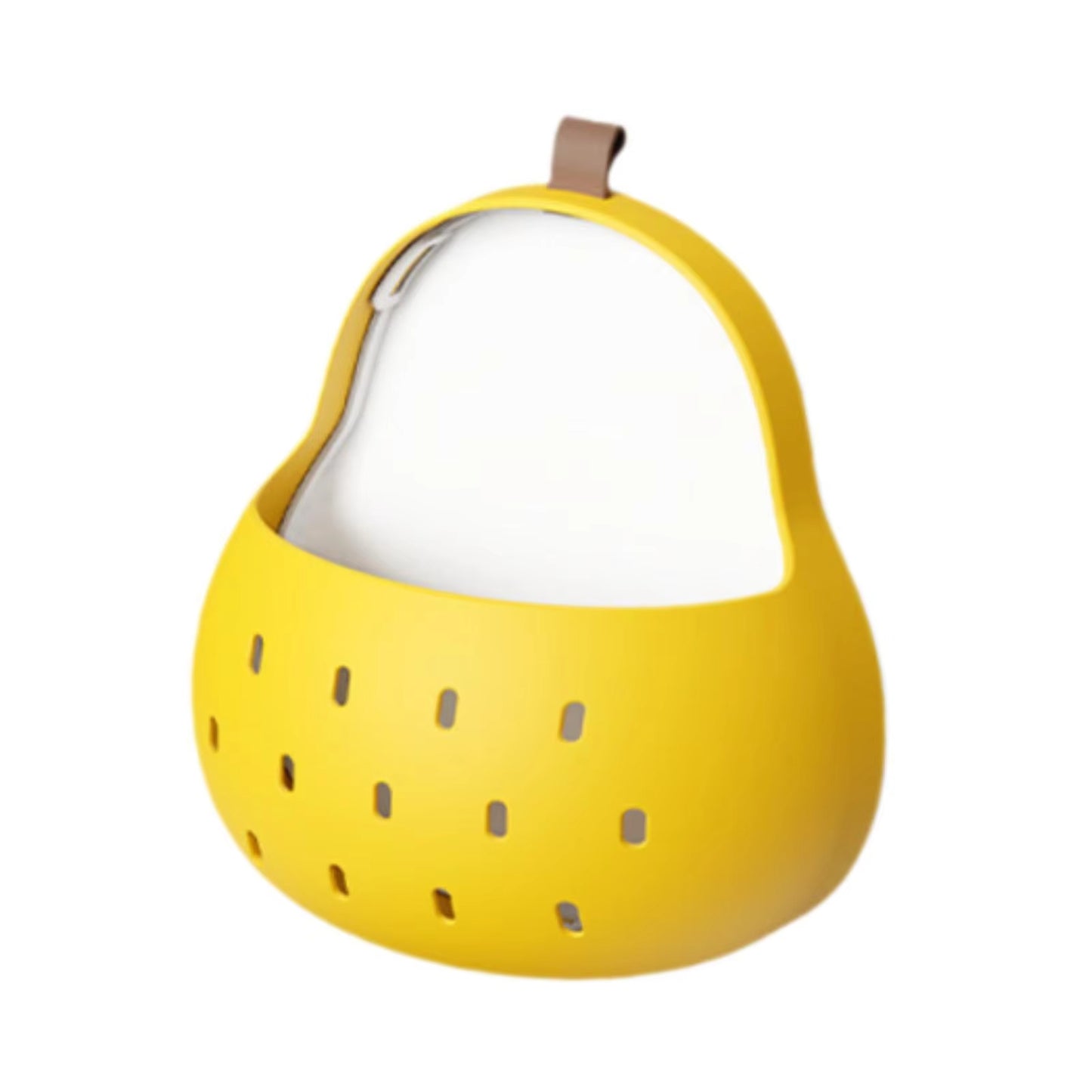 Magnetic Wall-Mounted Storage Basket