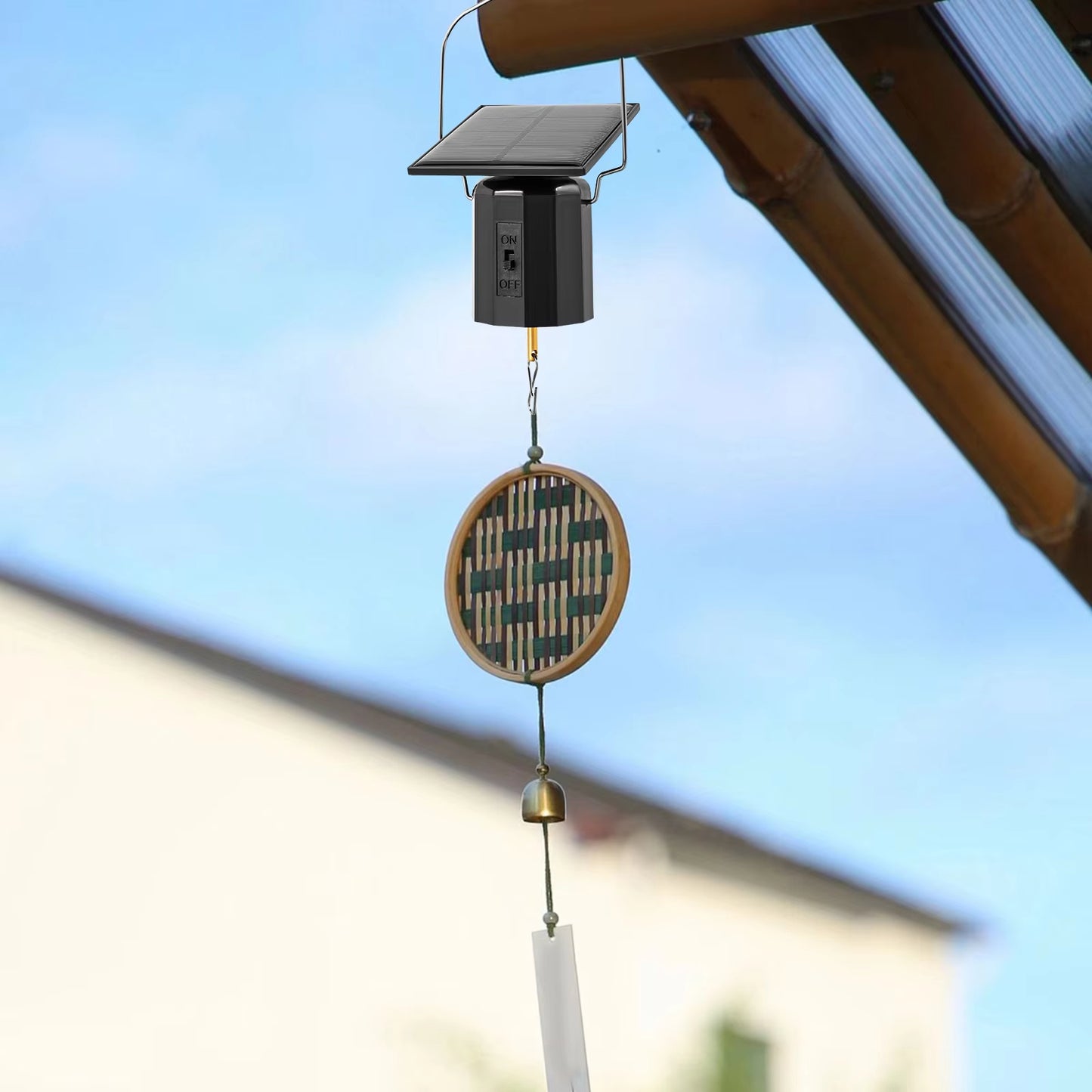 Make It Spin – Solar Wind Spinner Motor