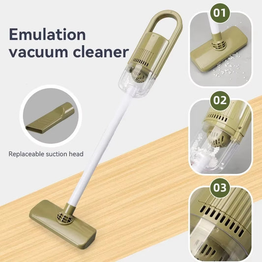 Make Playtime Fun Kids Cleaning Toy Set