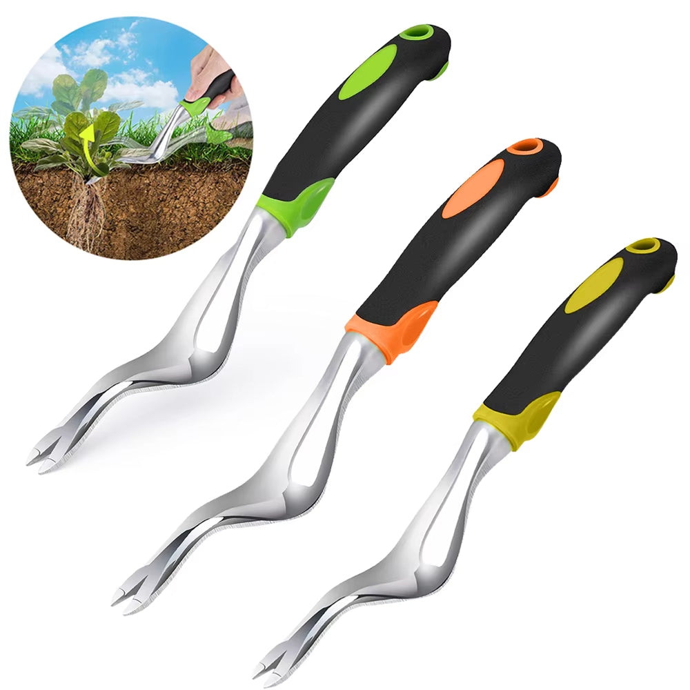 Make Weeding Easy – Ergonomic Hand Weeder Tool