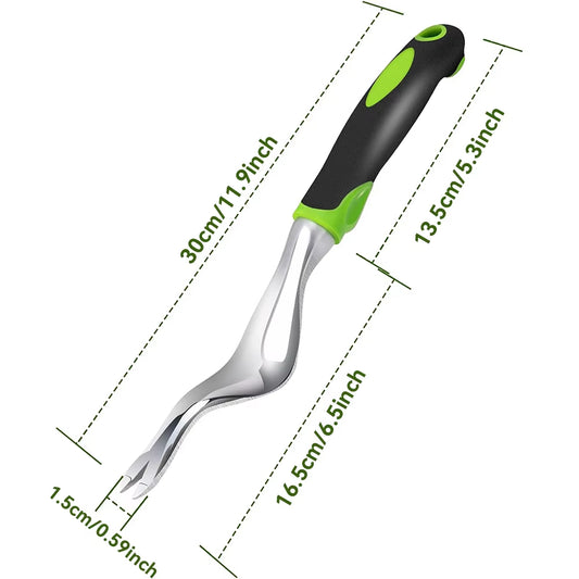 Make Weeding Easy – Ergonomic Hand Weeder Tool