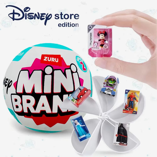 Mini Brands Disney Mystery Blind Box