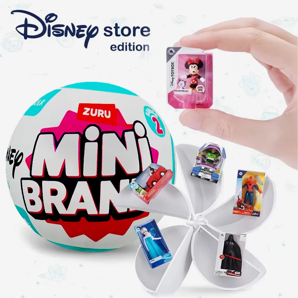 Mini Brands Disney Mystery Blind Box