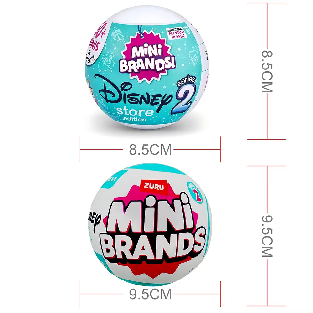 Mini Brands Disney Mystery Blind Box