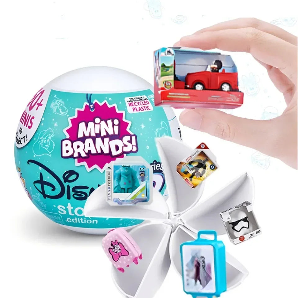 Mini Brands Disney Mystery Blind Box