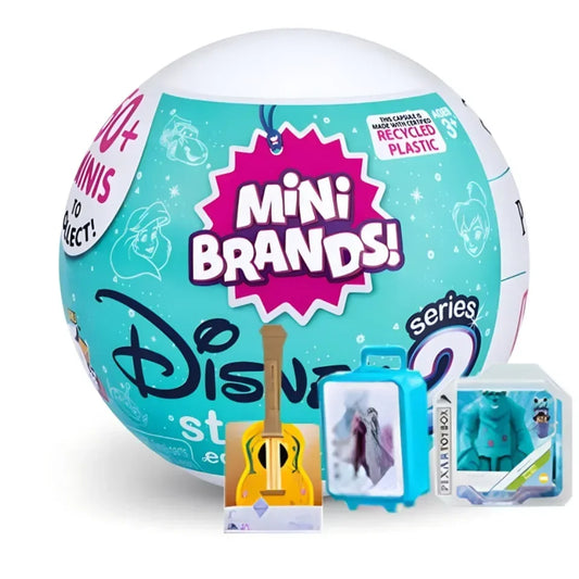Mini Brands Disney Mystery Blind Box