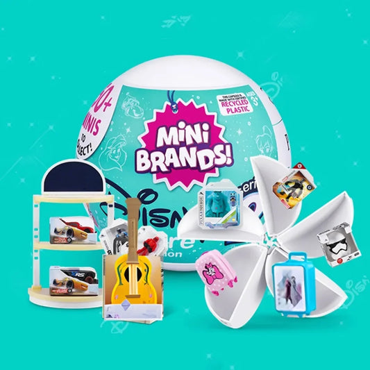 Mini Brands Disney Mystery Blind Box