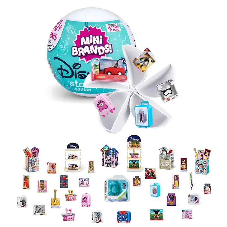 Mini Brands Disney Mystery Blind Box