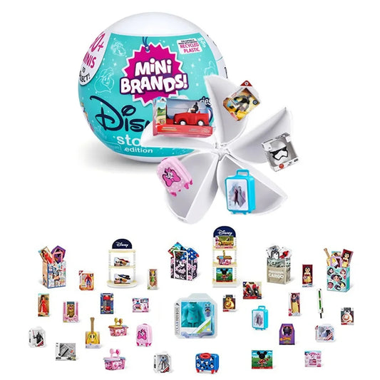 Mini Brands Disney Mystery Blind Box