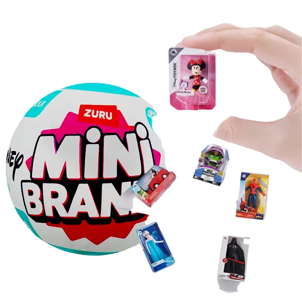 Mini Brands Disney Mystery Blind Box
