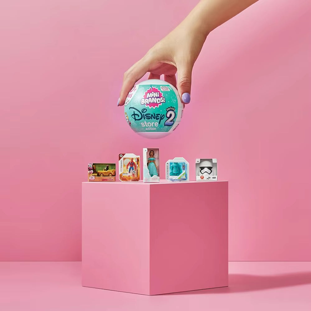 Mini Brands Disney Mystery Blind Box