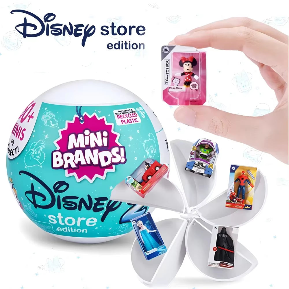 Mini Brands Disney Mystery Blind Box