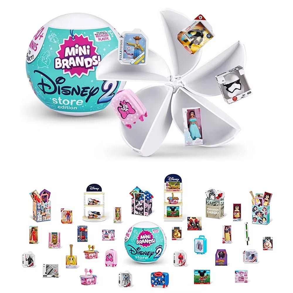 Mini Brands Disney Mystery Blind Box