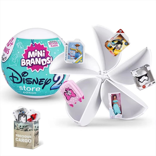 Mini Brands Disney Mystery Blind Box