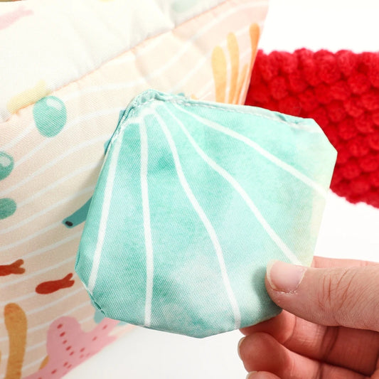 Montessori Baby Magic Tissue Box Sensory Toy