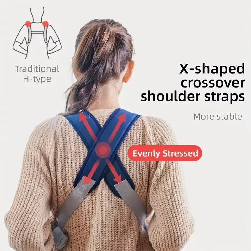 Multifunction Baby Carrier Sling