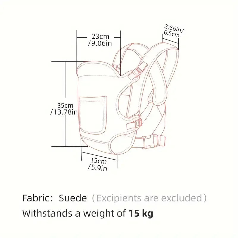 Multifunction Baby Carrier Sling