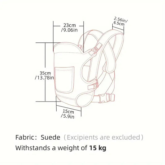 Multifunction Baby Carrier Sling