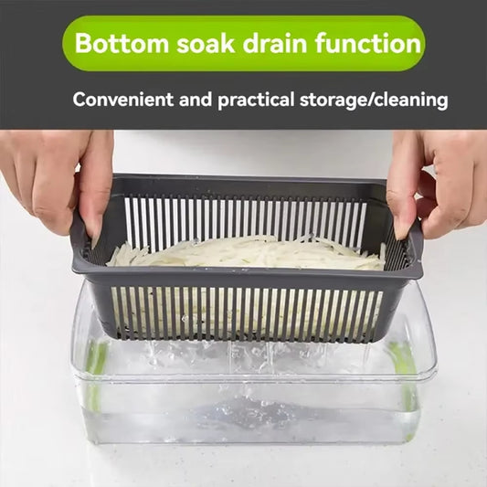 Multifunctional Vegetable Chopper Handle