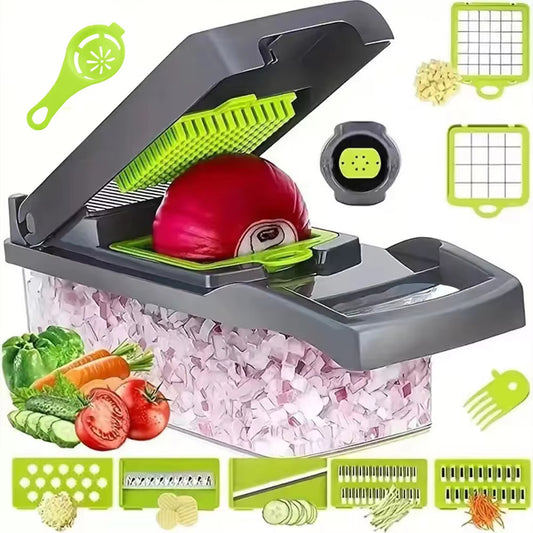 Multifunctional Vegetable Chopper Handle