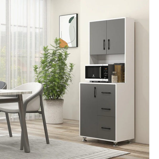 Modern Kitchen Cupboard