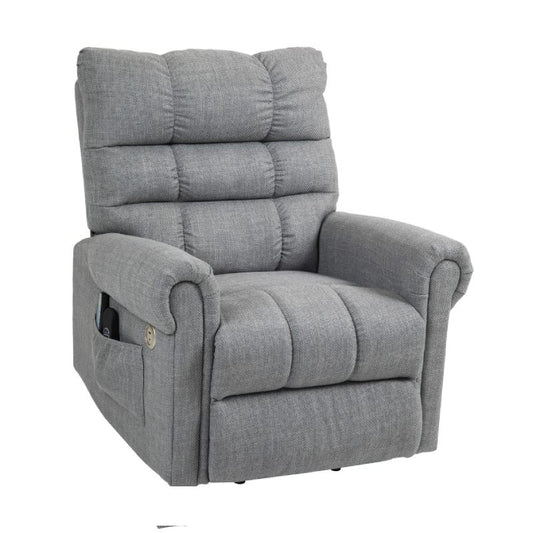 Elderly Recliner Chair with Massage & Heat