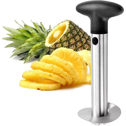 Pineapple Stainless Steel Knife Cutter