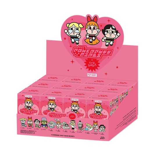 Pop Mart Crybaby Girls Mystery Blind Box