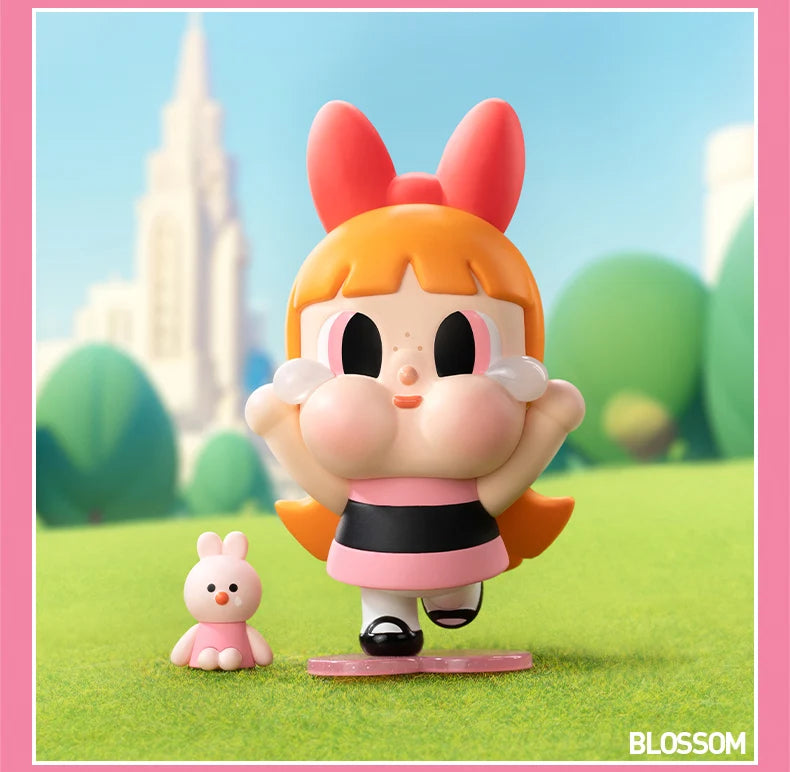 Pop Mart Crybaby Girls Mystery Blind Box