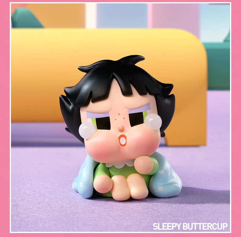 Pop Mart Crybaby Girls Mystery Blind Box