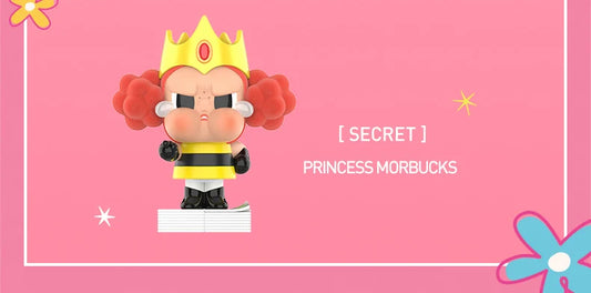 Pop Mart Crybaby Girls Mystery Blind Box