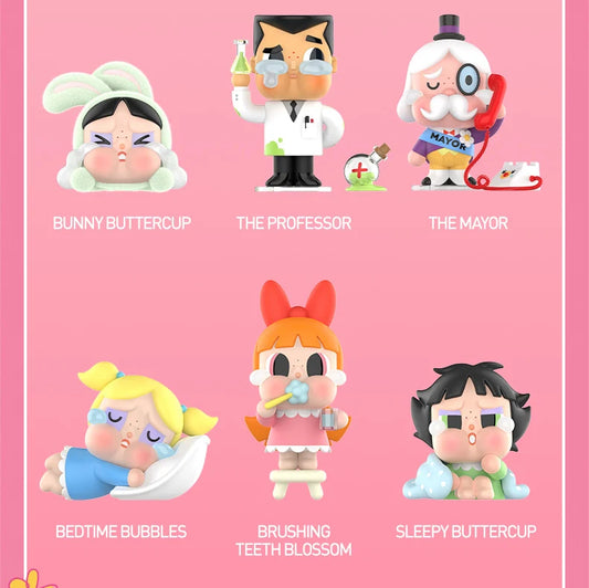 Pop Mart Crybaby Girls Mystery Blind Box