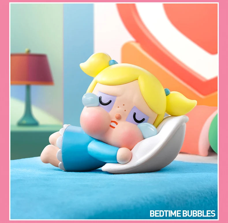 Pop Mart Crybaby Girls Mystery Blind Box