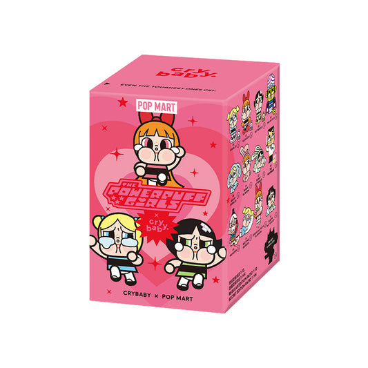Pop Mart Crybaby Girls Mystery Blind Box