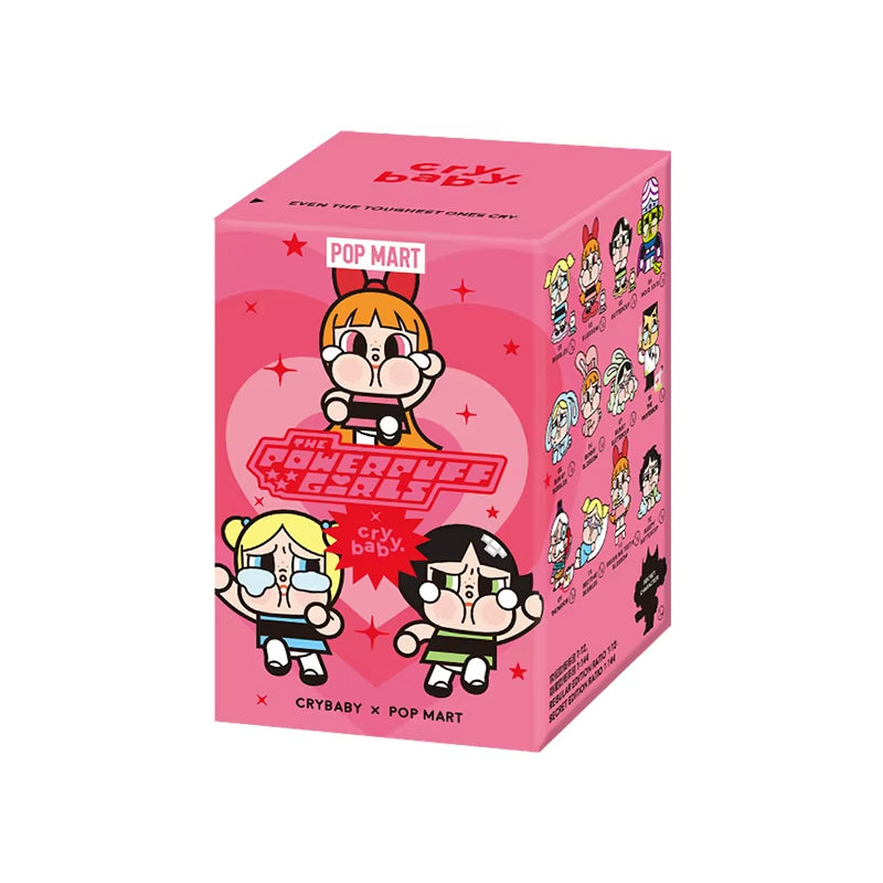 Pop Mart Crybaby Girls Mystery Blind Box