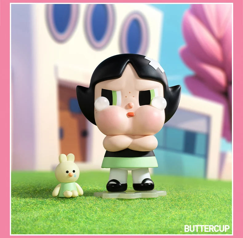 Pop Mart Crybaby Girls Mystery Blind Box