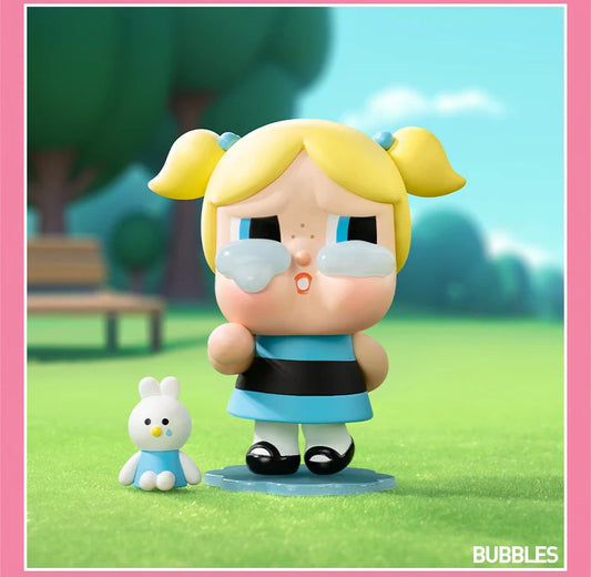 Pop Mart Crybaby Girls Mystery Blind Box
