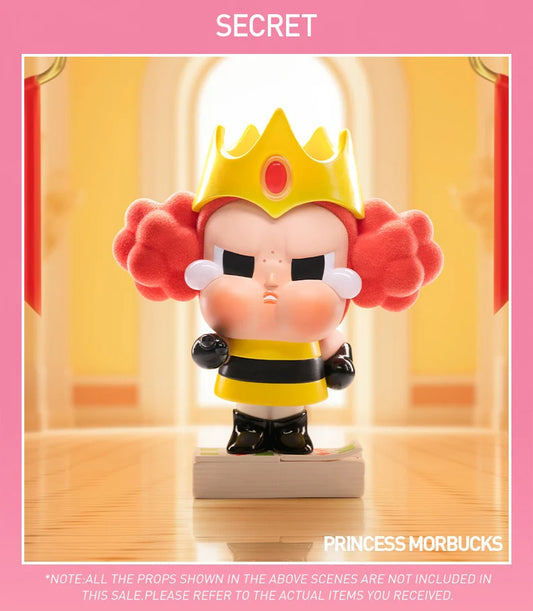 Pop Mart Crybaby Girls Mystery Blind Box