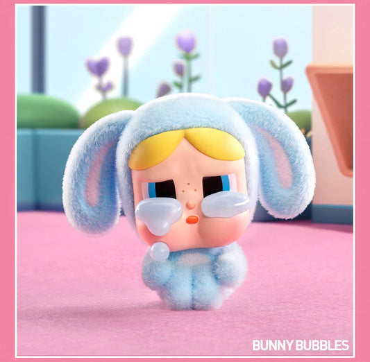 Pop Mart Crybaby Girls Mystery Blind Box